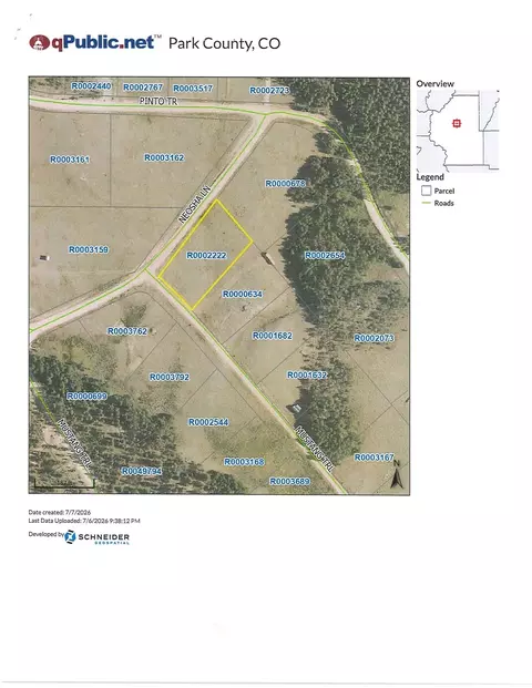 539 Mustang Trl, Como, CO 80432 photo 15