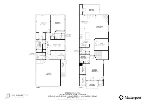 Floorplan - 4 Hawn Dr, Frisco, CO 80443 photo 1 of 1