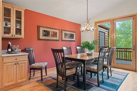 Dining - 4 Hawn Dr, Frisco, CO 80443 photo 1 of 1