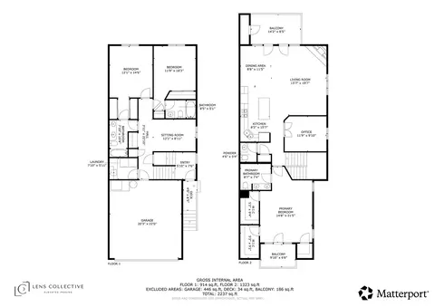 Floorplan - 4 Hawn Dr, Frisco, CO 80443 photo 1 of 1