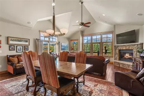 Dining - 405 Bald Eagle Rd, Silverthorne, CO 80498 photo 3 of 4