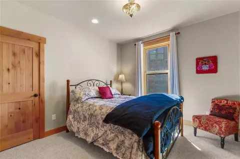 Bedroom - 405 Bald Eagle Rd, Silverthorne, CO 80498 photo 6 of 6