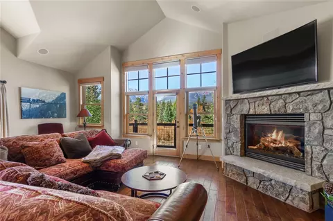 Living - 405 Bald Eagle Rd, Silverthorne, CO 80498 photo 2 of 4