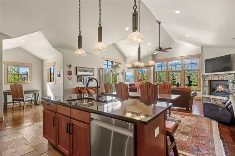 Kitchen - 405 Bald Eagle Rd, Silverthorne, CO 80498 photo 3 of 3