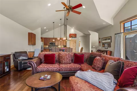 Living - 405 Bald Eagle Rd, Silverthorne, CO 80498 photo 3 of 4