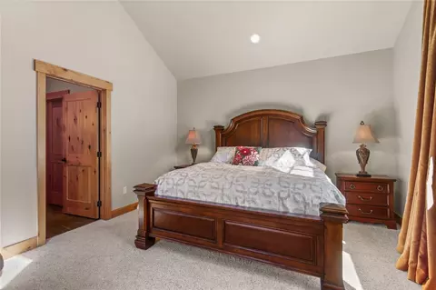 Bedroom - 405 Bald Eagle Rd, Silverthorne, CO 80498 photo 3 of 6