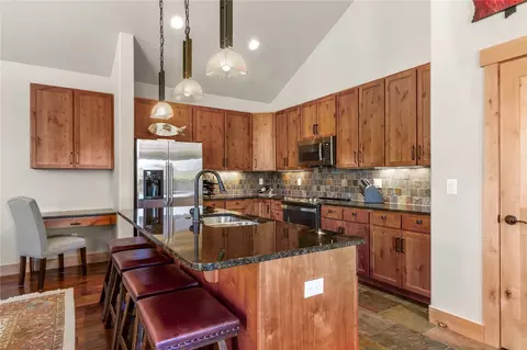 Kitchen - 405 Bald Eagle Rd, Silverthorne, CO 80498 photo 1 of 3