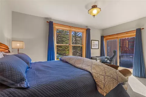 Bedroom - 405 Bald Eagle Rd, Silverthorne, CO 80498 photo 5 of 6