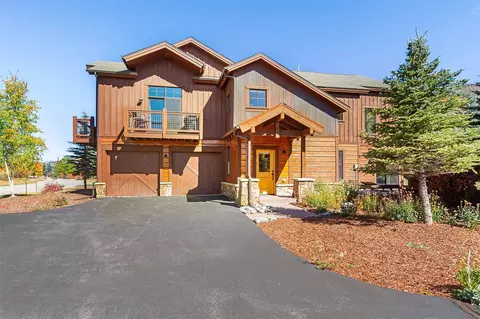Exterior - 405 Bald Eagle Rd, Silverthorne, CO 80498 photo 3 of 6