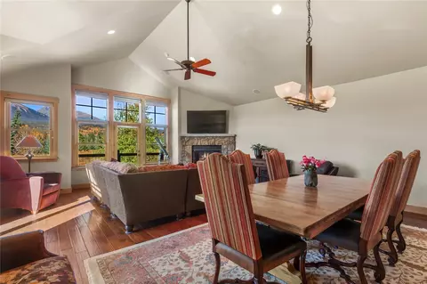 Dining - 405 Bald Eagle Rd, Silverthorne, CO 80498 photo 2 of 4