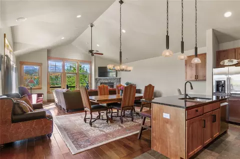 Dining - 405 Bald Eagle Rd, Silverthorne, CO 80498 photo 1 of 4