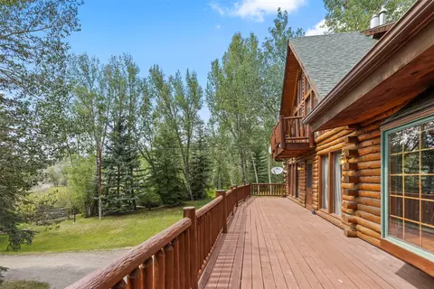 Exterior - 192 Johnson Rd, Silverthorne, CO 80498 photo 6 of 11
