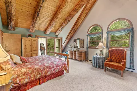Bedroom - 192 Johnson Rd, Silverthorne, CO 80498 photo 3 of 7
