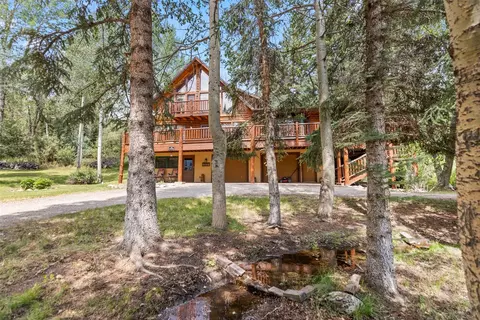 Exterior - 192 Johnson Rd, Silverthorne, CO 80498 photo 9 of 11