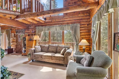 Living - 192 Johnson Rd, Silverthorne, CO 80498 photo 7 of 11