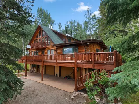 Exterior - 192 Johnson Rd, Silverthorne, CO 80498 photo 2 of 11