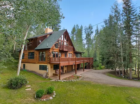 Exterior - 192 Johnson Rd, Silverthorne, CO 80498 photo 10 of 11