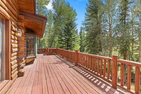 Exterior - 192 Johnson Rd, Silverthorne, CO 80498 photo 3 of 11