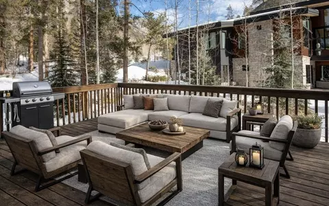 Exterior - 5159 Gore Cir, Vail, CO 81657 photo 2 of 4