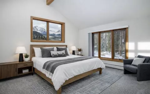 Bedroom - 5159 Gore Cir, Vail, CO 81657 photo 1 of 5