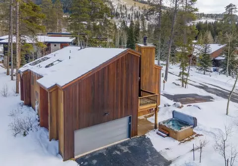 Exterior - 5159 Gore Cir, Vail, CO 81657 photo 1 of 4