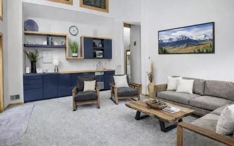Living - 5159 Gore Cir, Vail, CO 81657 photo 4 of 4