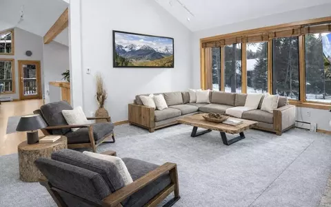 Living - 5159 Gore Cir, Vail, CO 81657 photo 3 of 4