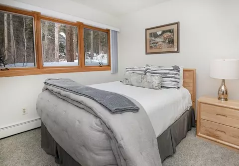 Bedroom - 5159 Gore Cir, Vail, CO 81657 photo 2 of 5