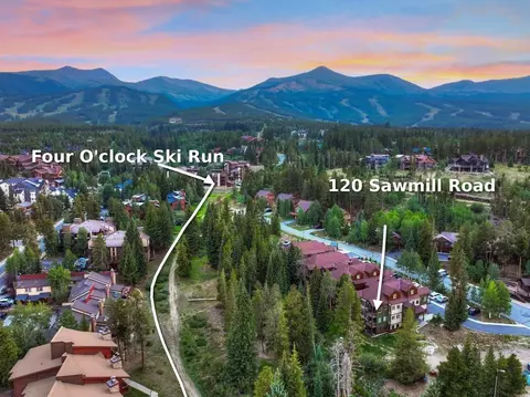 120 Sawmill Rd #EMPLOYEE, Breckenridge, CO 80424