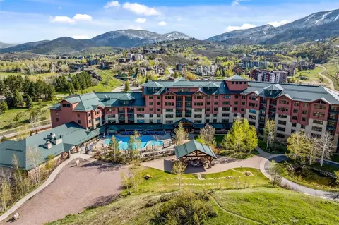 2300 Mt Werner Cir #534/535 QII, Steamboat Springs, CO 80487