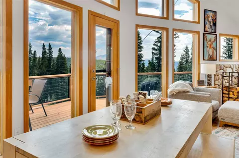 Dining - 85 Bum Dr, Fairplay, CO 80440 photo 3 of 4