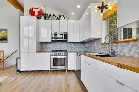 Kitchen - 85 Bum Dr, Fairplay, CO 80440 photo 2 of 4