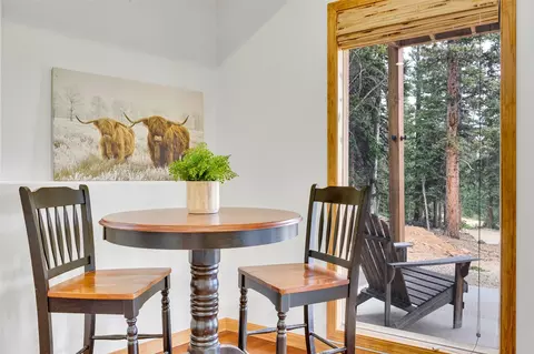Dining - 85 Bum Dr, Fairplay, CO 80440 photo 4 of 4