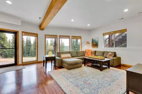 Living - 85 Bum Dr, Fairplay, CO 80440 photo 6 of 8