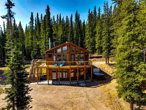 Exterior - 85 Bum Dr, Fairplay, CO 80440 photo 2 of 5