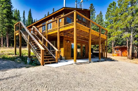Exterior - 85 Bum Dr, Fairplay, CO 80440 photo 1 of 5