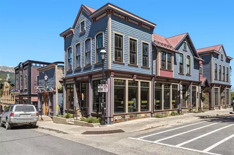 114 Lincoln #A, Breckenridge, CO 80424