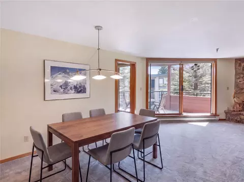 Dining - 180 E La Bonte St #415, Dillon, CO 80435 photo 1 of 4