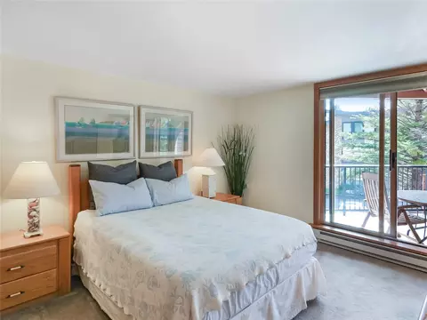 Bedroom - 180 E La Bonte St #415, Dillon, CO 80435 photo 5 of 11