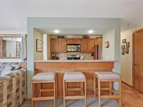 Kitchen - 180 E La Bonte St #415, Dillon, CO 80435 photo 4 of 4