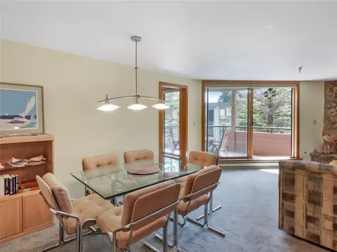 Dining - 180 E La Bonte St #415, Dillon, CO 80435 photo 2 of 4