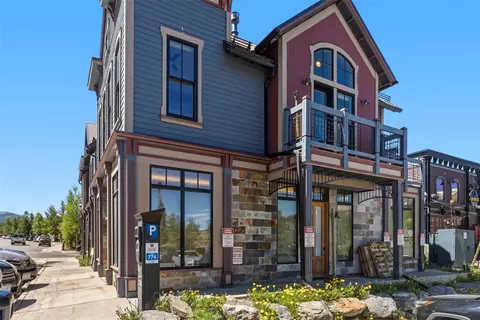 114 Lincoln #B, Breckenridge, CO 80424