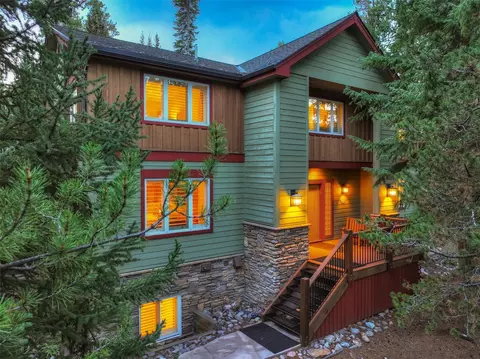 105 Klack Rd, Breckenridge, CO 80424