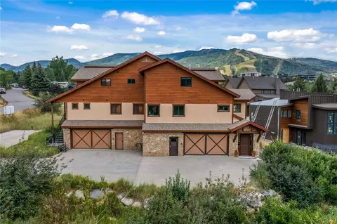 1337 Mark Twain Ln #2, Steamboat Springs, CO 80487