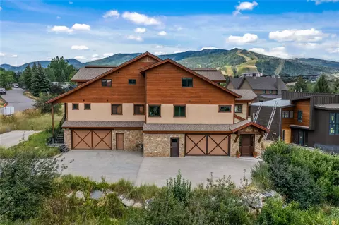 1337 Mark Twain Ln #2, Steamboat Springs, CO 80487