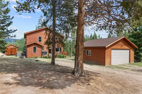 21190 Morgan Way, Oak Creek, CO 80467