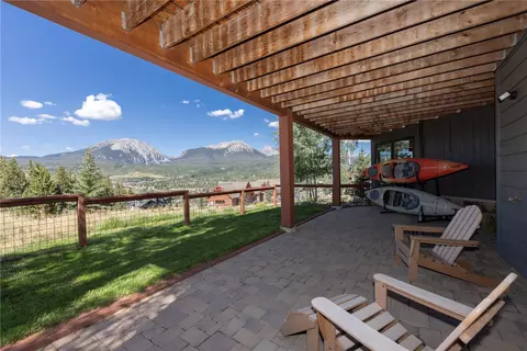 Exterior - 1192 Bald Eagle Rd, Silverthorne, CO 80498 photo 6 of 10