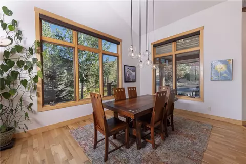 Dining - 1192 Bald Eagle Rd, Silverthorne, CO 80498 photo 2 of 3