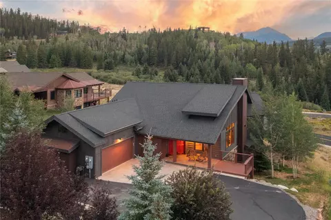 Exterior - 1192 Bald Eagle Rd, Silverthorne, CO 80498 photo 1 of 10