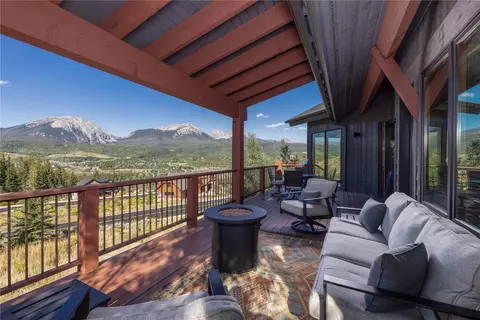 Exterior - 1192 Bald Eagle Rd, Silverthorne, CO 80498 photo 5 of 10
